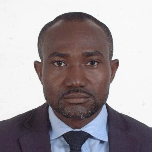 Portrait of Eric Sebastian Awuni, Director at RDK Alliance