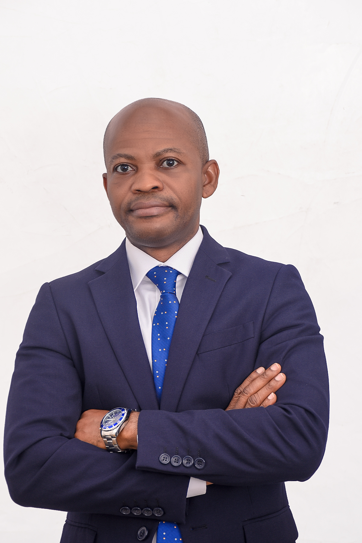 Portrait of Richard Dwumor, Chief Executive Officer at RDK Alliance