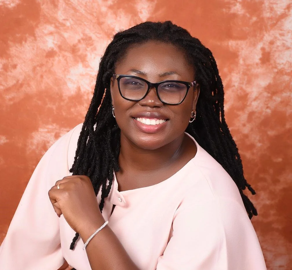 Portrait of Abigail Ampontuah-Yeboah, HR Consultant at RDK Alliance